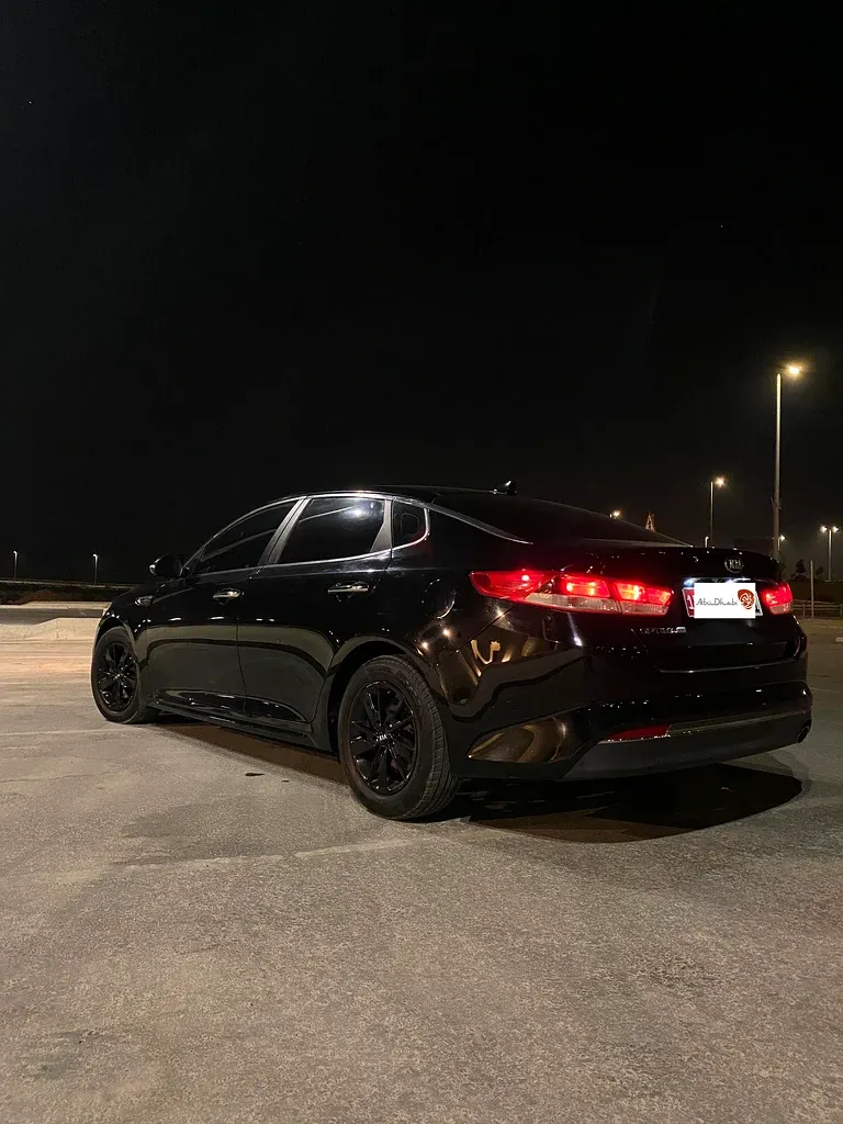 كيا أوبتيما 2016